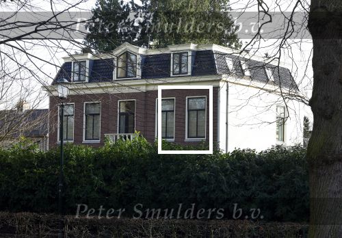 Muiderberg 30 januari 2022
Huis Richard Krajicek en daphne Deckers