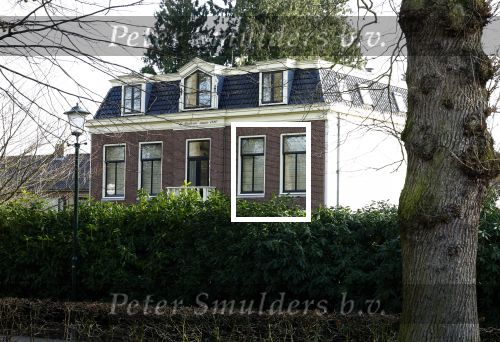Muiderberg 30 januari 2022
Huis Richard Krajicek en daphne Deckers