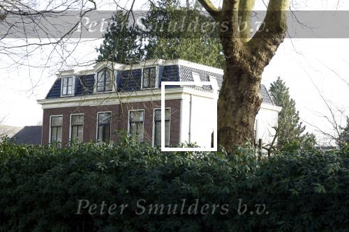 Muiderberg 30 januari 2022
Huis Richard Krajicek en daphne Deckers