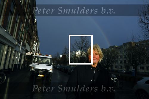 Den Haag 4 februari 2022
Rob en Ferdi Bolland worden geeerd met een plakaat op de muur van een huis met een tekst van 1 van hun liedjes daarop. Het hangt in de straat waar Rob Bolland woont.