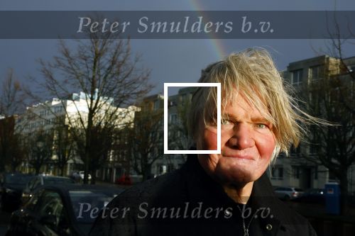 Den Haag 4 februari 2022
Rob en Ferdi Bolland worden geeerd met een plakaat op de muur van een huis met een tekst van 1 van hun liedjes daarop. Het hangt in de straat waar Rob Bolland woont.