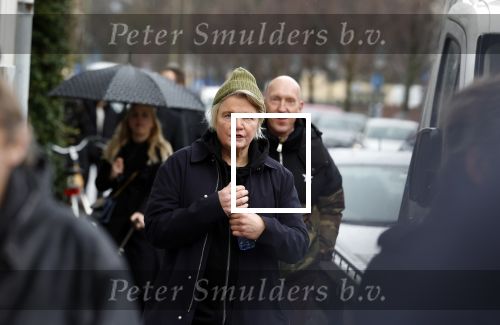 Den Haag 4 februari 2022
Rob en Ferdi Bolland worden geeerd met een plakaat op de muur van een huis met een tekst van 1 van hun liedjes daarop. Het hangt in de straat waar Rob Bolland woont.