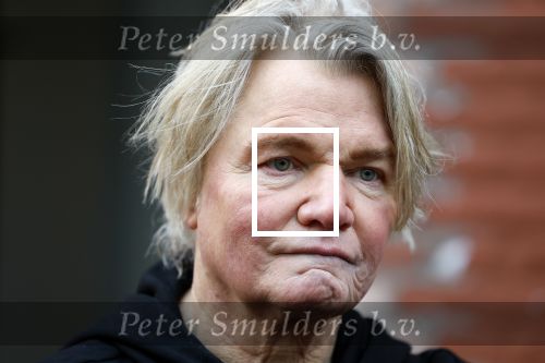 Den Haag 4 februari 2022
Rob en Ferdi Bolland worden geeerd met een plakaat op de muur van een huis met een tekst van 1 van hun liedjes daarop. Het hangt in de straat waar Rob Bolland woont.