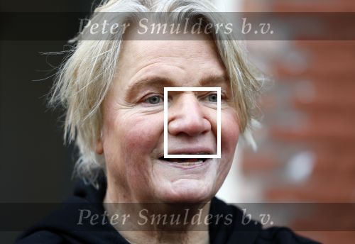 Den Haag 4 februari 2022
Rob en Ferdi Bolland worden geeerd met een plakaat op de muur van een huis met een tekst van 1 van hun liedjes daarop. Het hangt in de straat waar Rob Bolland woont.