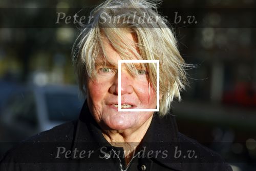 Den Haag 4 februari 2022
Rob en Ferdi Bolland worden geeerd met een plakaat op de muur van een huis met een tekst van 1 van hun liedjes daarop. Het hangt in de straat waar Rob Bolland woont.