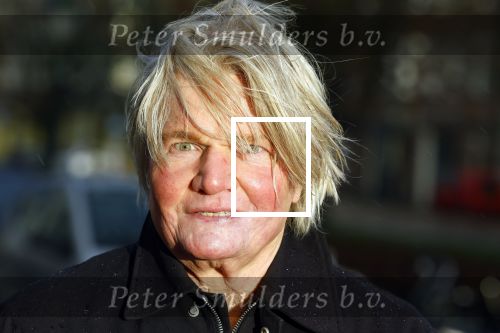 Den Haag 4 februari 2022
Rob en Ferdi Bolland worden geeerd met een plakaat op de muur van een huis met een tekst van 1 van hun liedjes daarop. Het hangt in de straat waar Rob Bolland woont.