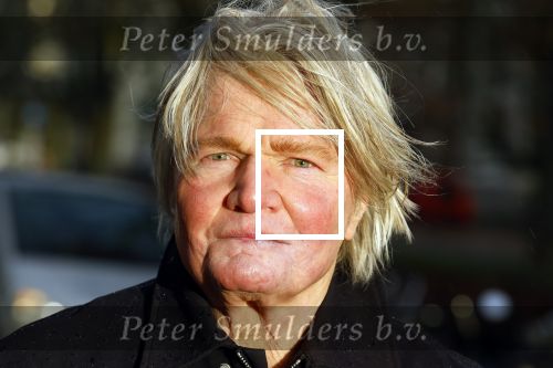 Den Haag 4 februari 2022
Rob en Ferdi Bolland worden geeerd met een plakaat op de muur van een huis met een tekst van 1 van hun liedjes daarop. Het hangt in de straat waar Rob Bolland woont.