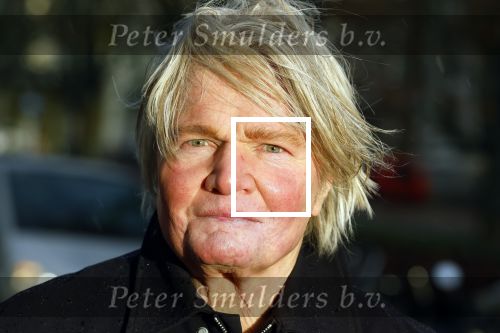 Den Haag 4 februari 2022
Rob en Ferdi Bolland worden geeerd met een plakaat op de muur van een huis met een tekst van 1 van hun liedjes daarop. Het hangt in de straat waar Rob Bolland woont.