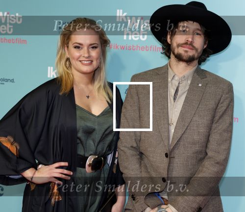 Amsterdam 14 februari 2022
Premiere ik wist het in Tuschinski. Rob Dekay en Marieke Westenenk