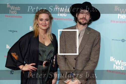 Amsterdam 14 februari 2022
Premiere ik wist het in Tuschinski. Rob Dekay en Marieke Westenenk