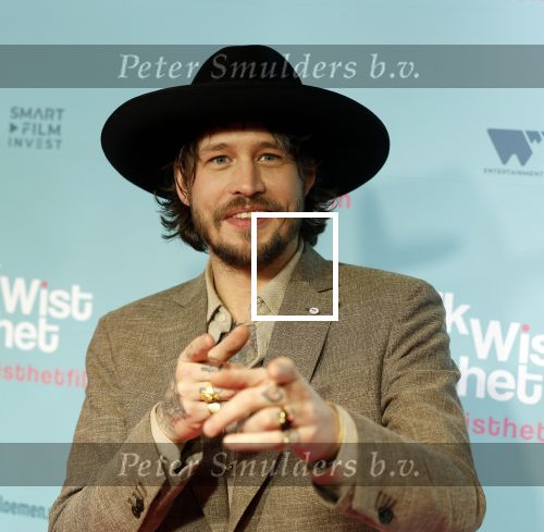 Amsterdam 14 februari 2022
Premiere ik wist het in Tuschinski. Rob Dekay