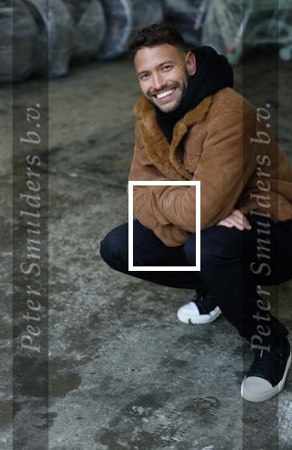 Amsterdam 13 januari 2022
Rolf Sanchez in Amsterdam west .