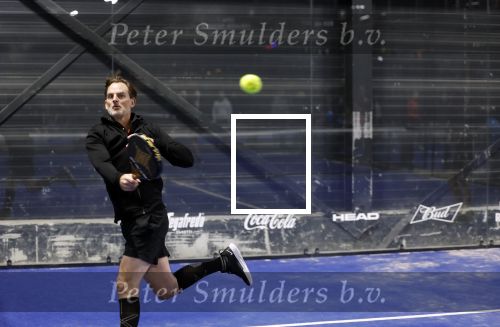 Amsterdam 12 februari 2022
Opening Plaza Padel in Amsterdam west . Aanwezig oa Ronald de Boer Jan Joost v Gangelen Kenneth Perez John v Lottum en Aron Winter.