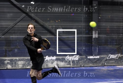 Amsterdam 12 februari 2022
Opening Plaza Padel in Amsterdam west . Aanwezig oa Ronald de Boer Jan Joost v Gangelen Kenneth Perez John v Lottum en Aron Winter.