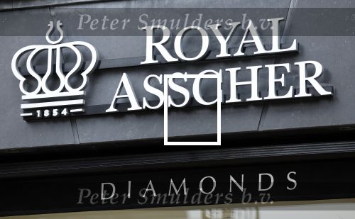 Amsterdam 24 januari 2022
Royal Asscher op de pc hooftstraat