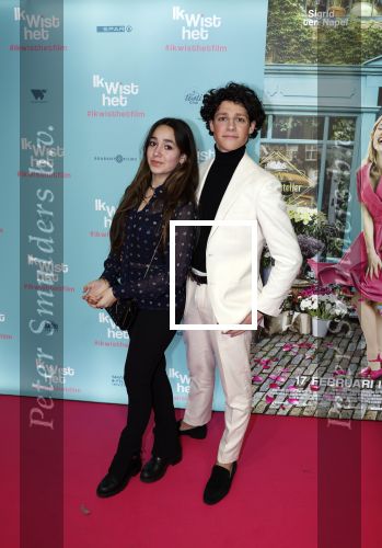 Amsterdam 14 februari 2022
Premiere ik wist het in Tuschinski.
Sem Ben Yakar met (een) vriendin