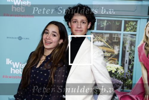 Amsterdam 14 februari 2022
Premiere ik wist het in Tuschinski.
Sem Ben Yakar met (een) vriendin