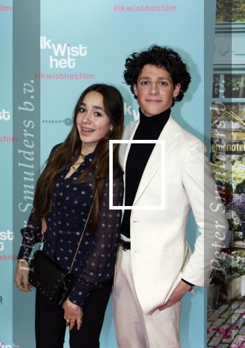 Amsterdam 14 februari 2022
Premiere ik wist het in Tuschinski.
Sem Ben Yakar met (een) vriendin
