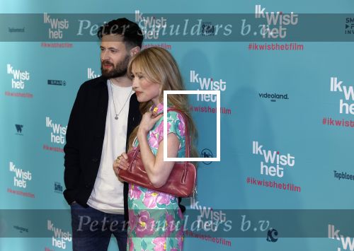 Amsterdam 14 februari 2022
Premiere ik wist het in Tuschinski.
Sigrid ten Napel