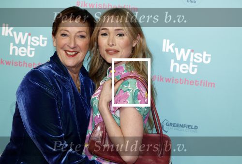 Amsterdam 14 februari 2022
Premiere ik wist het in Tuschinski.
Sigrid ten Napel en Loes Luca
