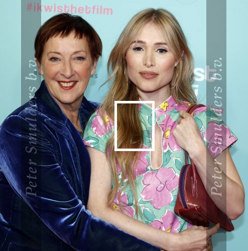 Amsterdam 14 februari 2022
Premiere ik wist het in Tuschinski.
Sigrid ten Napel en Loes Luca