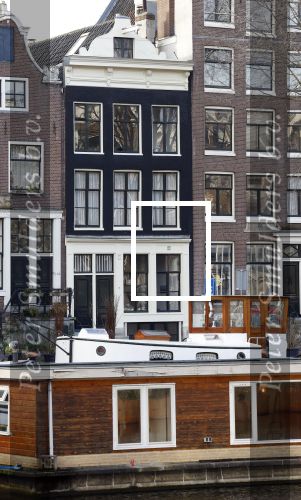 Amsterdam 3 januari 2021
Huis van Sonja Barend en haar man