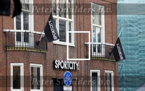 Amsterdam 13 januari 2022
Sportcity in Amsterdam zuid.