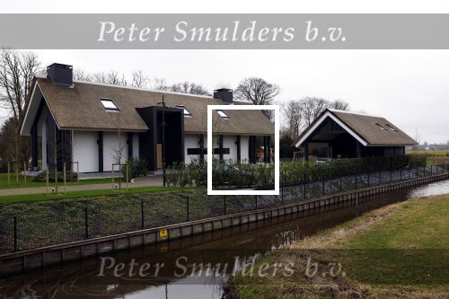 Amstelveen Ouderkerk 2 februari 2022
Het nieuwe huis / villa van Sven Kramer en naomi v As is klaar