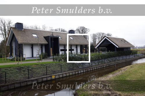 Amstelveen Ouderkerk 2 februari 2022
Het nieuwe huis / villa van Sven Kramer en naomi v As is klaar