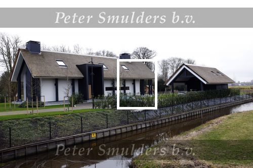 Amstelveen Ouderkerk 2 februari 2022
Het nieuwe huis / villa van Sven Kramer en naomi v As is klaar