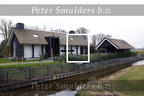 Amstelveen Ouderkerk 2 februari 2022
Het nieuwe huis / villa van Sven Kramer en naomi v As is klaar