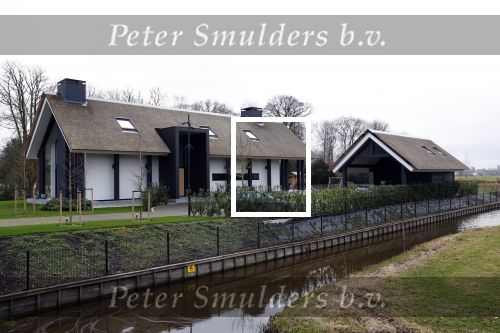 Amstelveen Ouderkerk 2 februari 2022
Het nieuwe huis / villa van Sven Kramer en naomi v As is klaar
