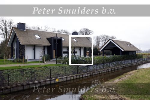 Amstelveen Ouderkerk 2 februari 2022
Het nieuwe huis / villa van Sven Kramer en naomi v As is klaar