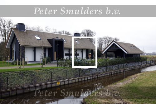 Amstelveen Ouderkerk 2 februari 2022
Het nieuwe huis / villa van Sven Kramer en naomi v As is klaar