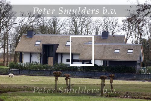 Amstelveen Ouderkerk 2 februari 2022
Het nieuwe huis / villa van Sven Kramer en naomi v As is klaar