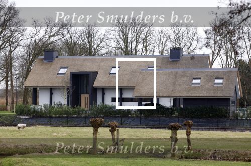 Amstelveen Ouderkerk 2 februari 2022
Het nieuwe huis / villa van Sven Kramer en naomi v As is klaar