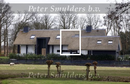 Amstelveen Ouderkerk 2 februari 2022
Het nieuwe huis / villa van Sven Kramer en naomi v As is klaar