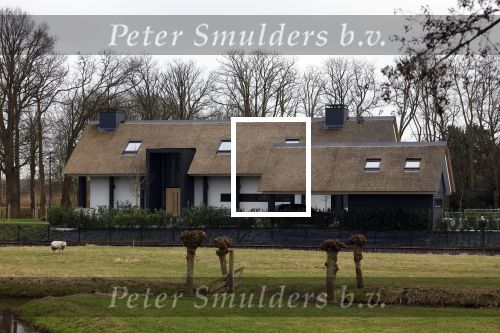 Amstelveen Ouderkerk 2 februari 2022
Het nieuwe huis / villa van Sven Kramer en naomi v As is klaar