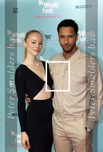 Amsterdam 14 februari 2022
Premiere ik wist het in Tuschinski.
Tarikh Janssen met partner