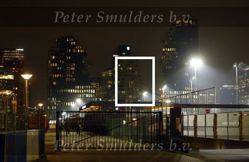 Amsterdam 28 januari 2022
Zuidas Amsterdam met oa v d Valk Hotel , The Vally , ABN AMRO, L etoile , Gelderlandplein en app Moedder Estelle Cruyff