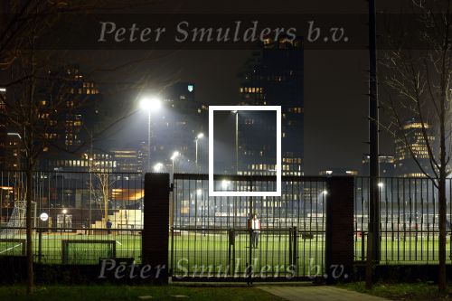 Amsterdam 28 januari 2022
Zuidas Amsterdam met oa v d Valk Hotel , The Vally , ABN AMRO, L etoile , Gelderlandplein en app Moedder Estelle Cruyff