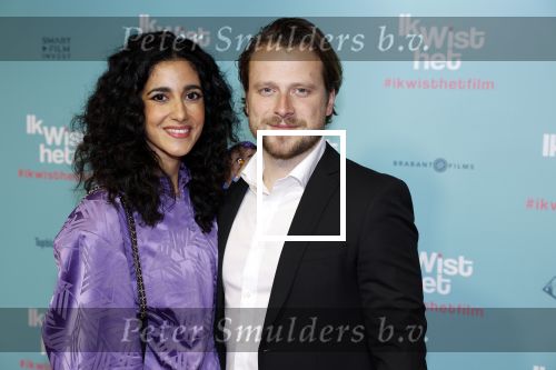 Amsterdam 14 februari 2022
Premiere ik wist het in Tuschinski.
Toprak Yalciner met partner