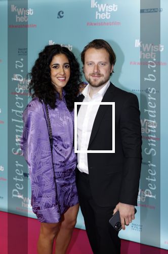 Amsterdam 14 februari 2022
Premiere ik wist het in Tuschinski.
Toprak Yalciner met partner