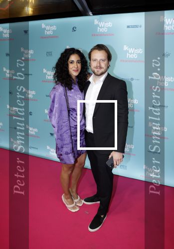 Amsterdam 14 februari 2022
Premiere ik wist het in Tuschinski.
Toprak Yalciner met partner
