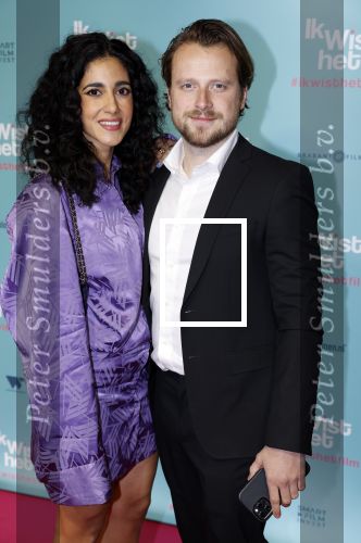 Amsterdam 14 februari 2022
Premiere ik wist het in Tuschinski.
Toprak Yalciner met partner