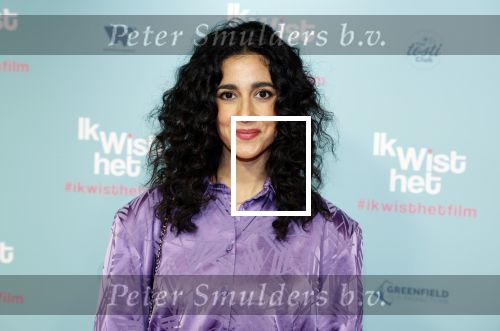 Amsterdam 14 februari 2022
Premiere ik wist het in Tuschinski.
Toprak Yalciner met partner