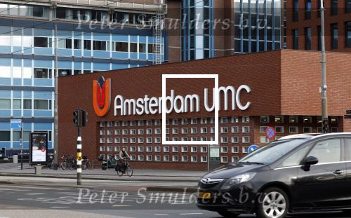 Amsterdam 8 februari 2022
UMC Amsterdam