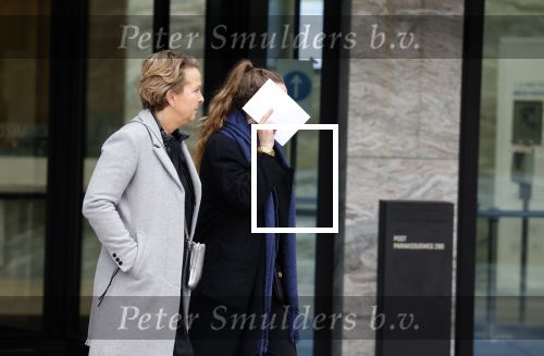 Amsterdam 21 januari 2021
Rechtszaak Manuel Broekman en zijn vermeend slachtoffer in de Rechtbank van Amsterdam.