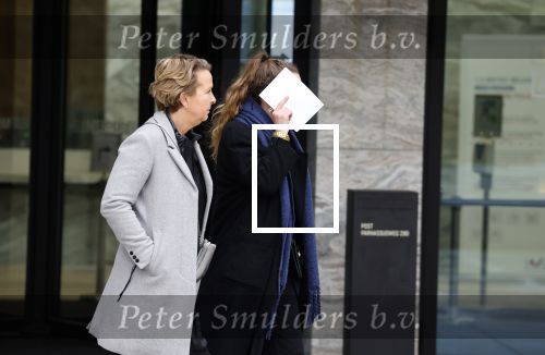 Amsterdam 21 januari 2021
Rechtszaak Manuel Broekman en zijn vermeend slachtoffer in de Rechtbank van Amsterdam.