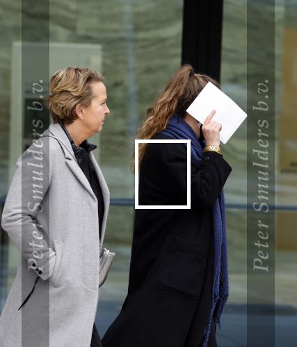 Amsterdam 21 januari 2021
Rechtszaak Manuel Broekman en zijn vermeend slachtoffer in de Rechtbank van Amsterdam.